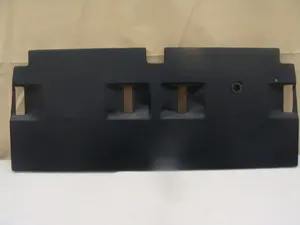 Hughes 369 Parts,MD500 Parts, Lower Firewall Panel Composite H5-5000-143 Black